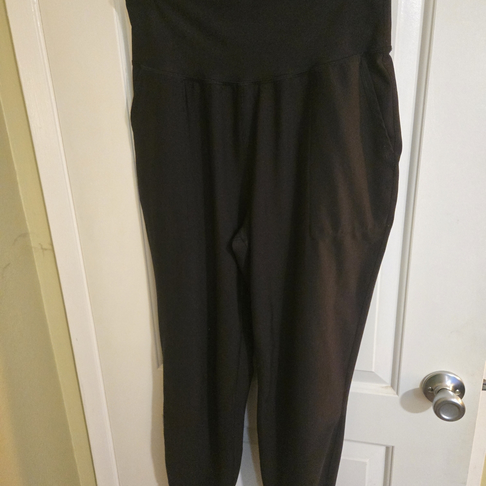 Old Navy Classic Black Jumpsuit